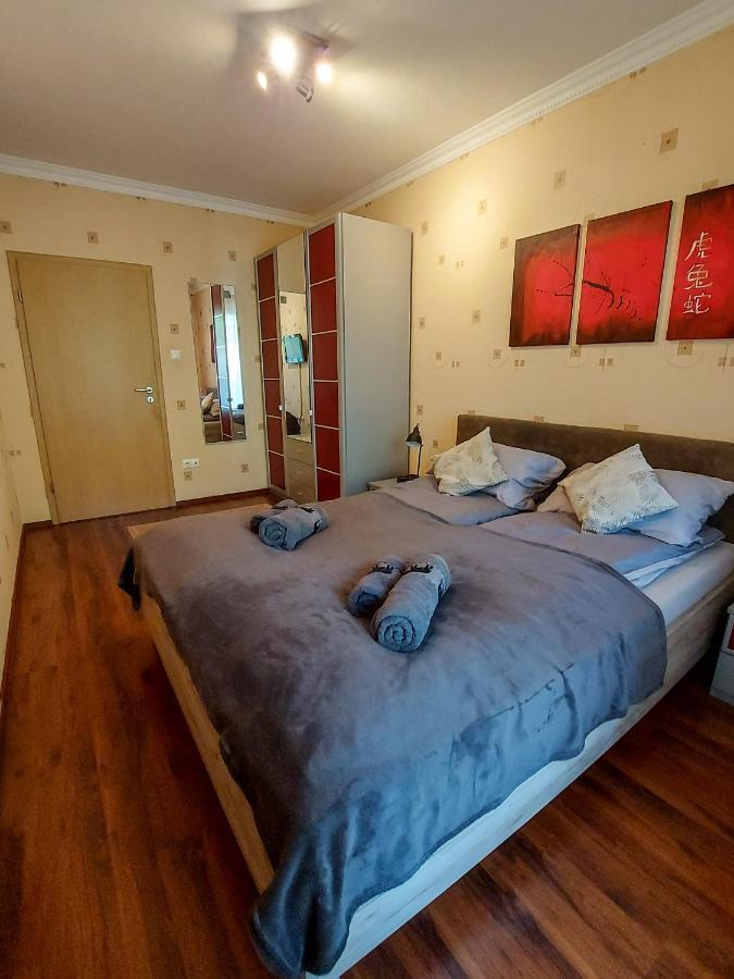 Harmony Apartment Budapest